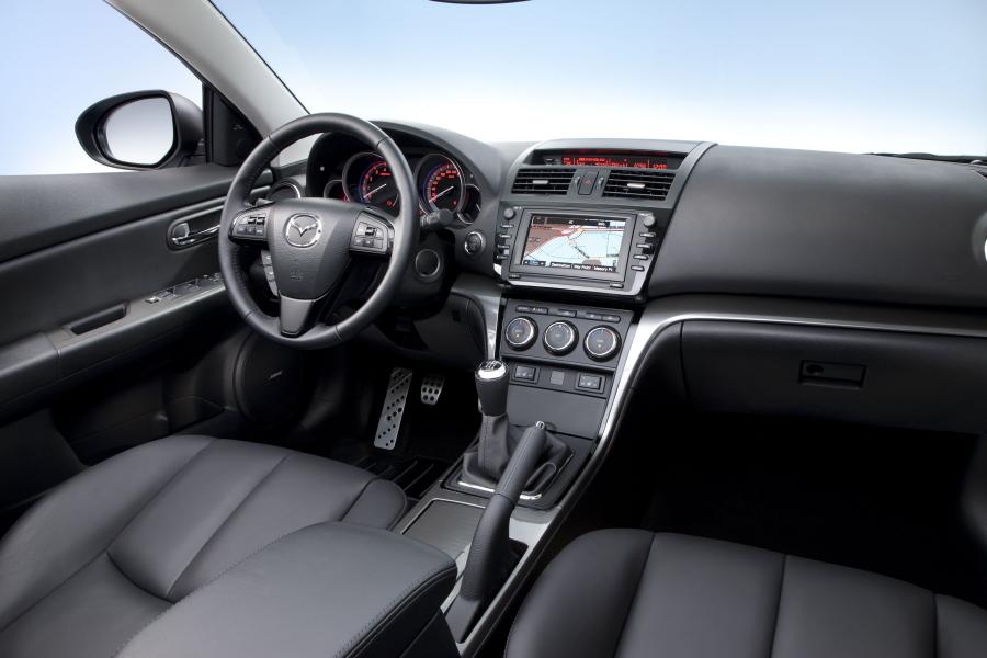  Mazda6 Hatchback 2010 года  (фото 12 из 49)